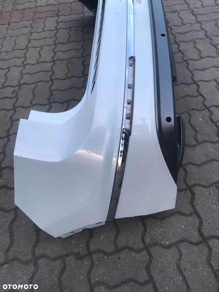 VW TIGUAN 5NA ZDERZAK TYŁ 5NA807417 - 3