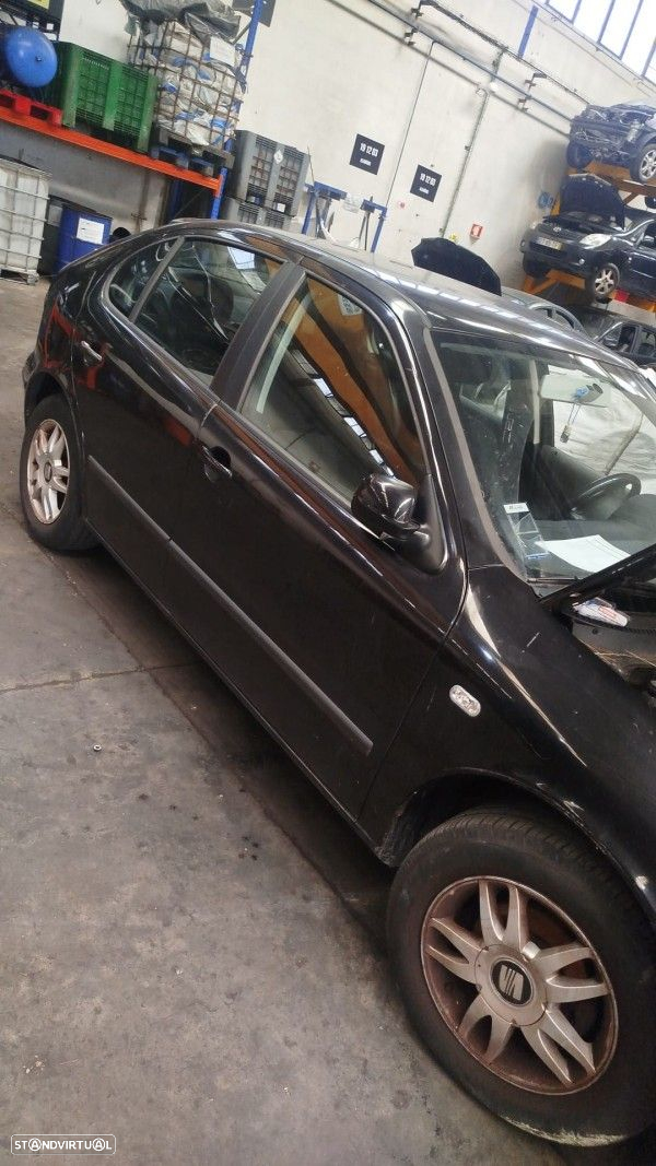 Para Peças Seat Leon (1M1) - 4