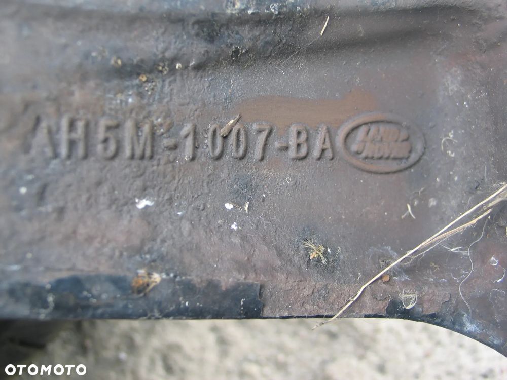 felgi aluminiowe felga land rover 19cali AH5M-1007-BA 4szt. - 11