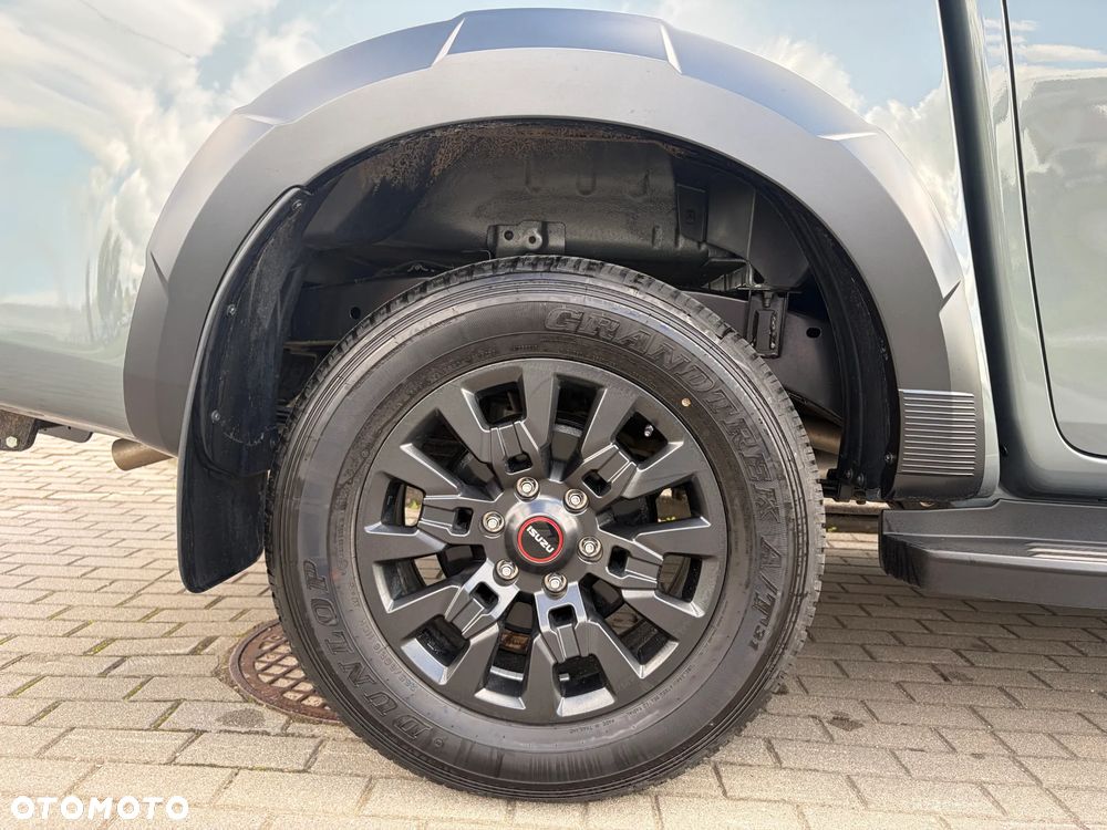 Isuzu D-Max - 13