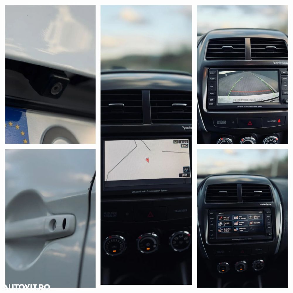 Mitsubishi ASX 1.8 DI-D 4WD Intense - 32