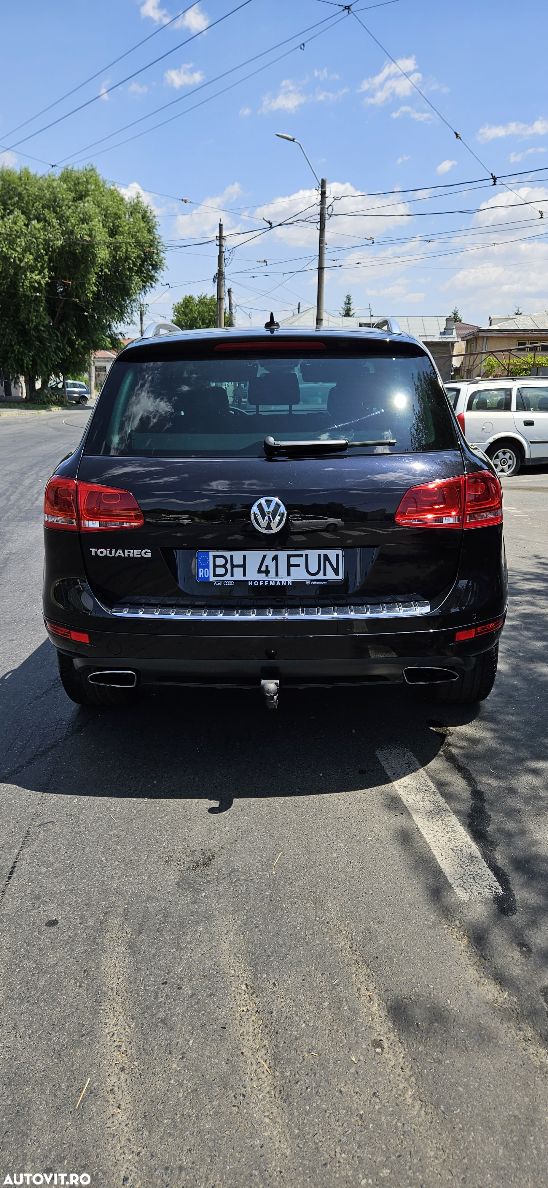 Volkswagen Touareg 4.2 V8 TDI DPF 4Motion Automatik - 4
