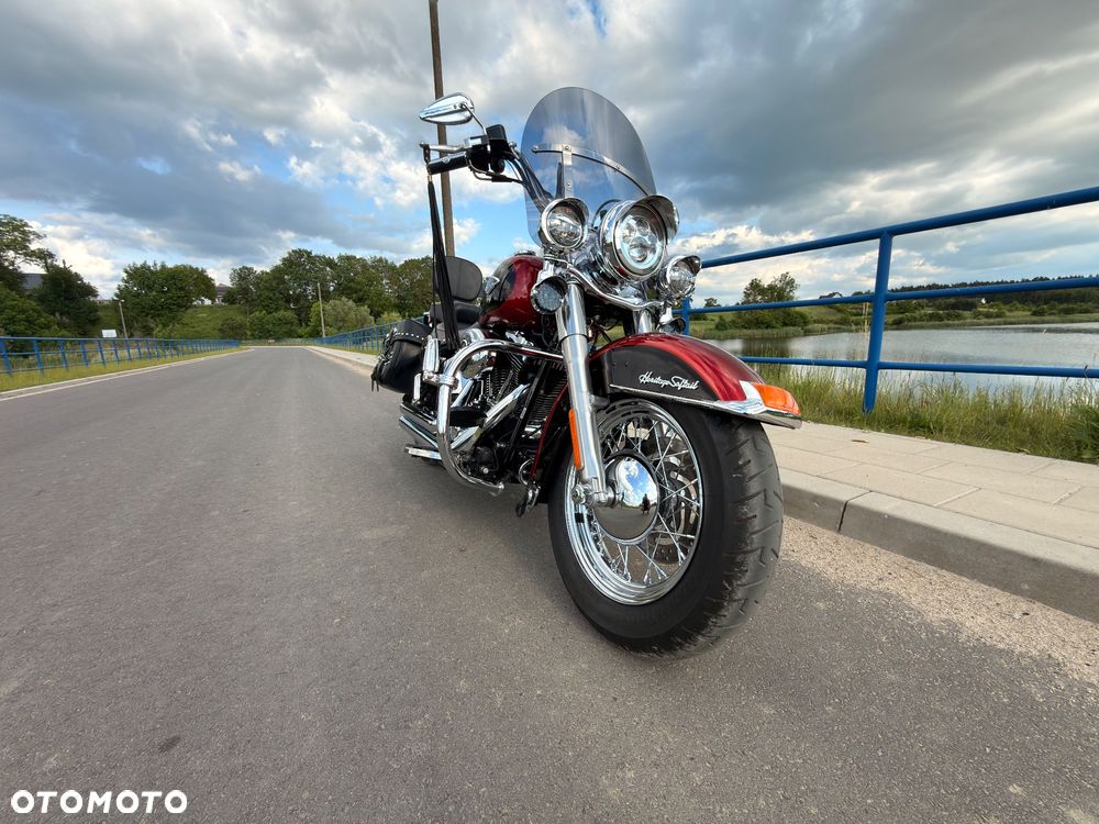 Harley-Davidson Softail Heritage Classic - 2