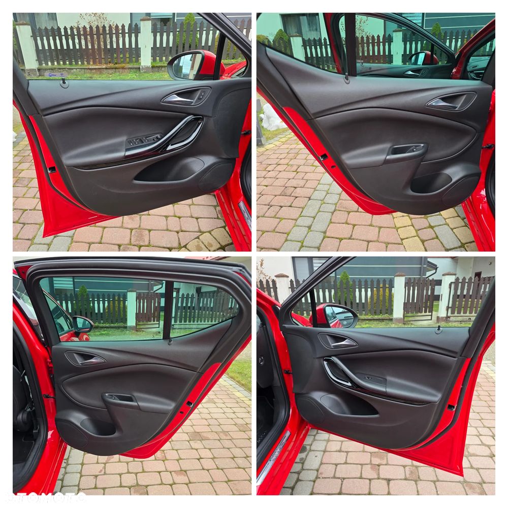 Opel Astra 1.4 Turbo Start/Stop Dynamic - 36