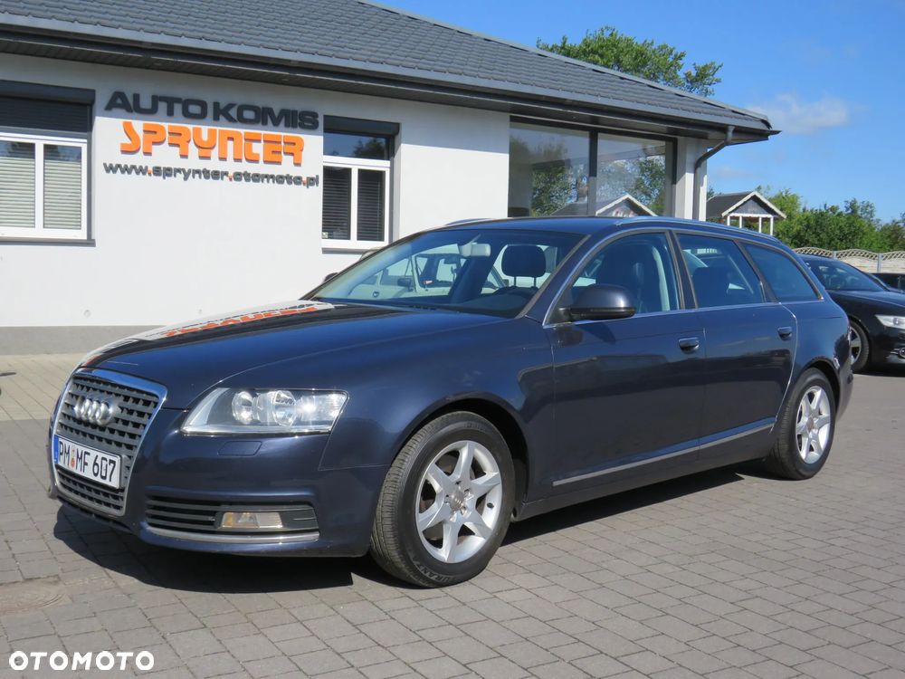 Audi A6 Avant - 2