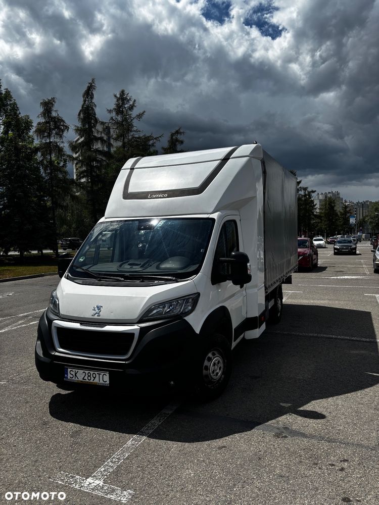 Peugeot Boxer - 2