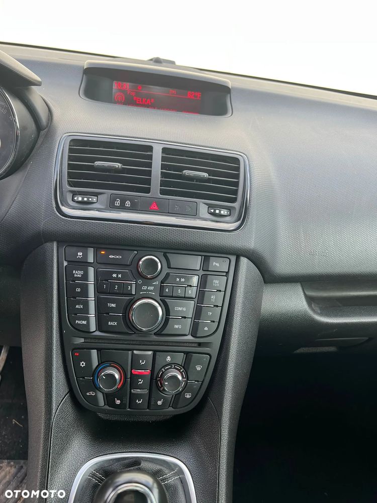 Opel Meriva - 15