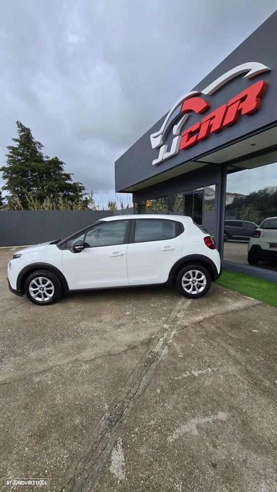 Citroën C3 1.5 BlueHDi C-Series - 10