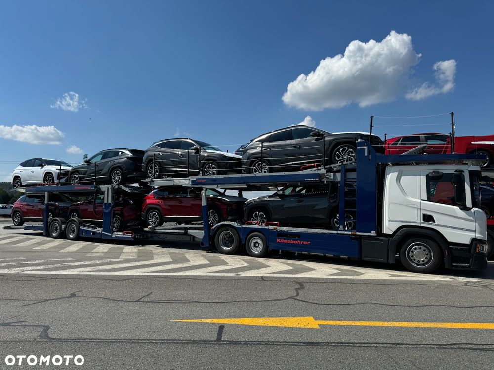 Scania P500 - 7