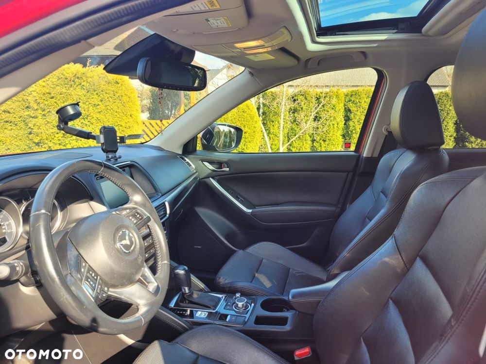 Mazda CX-5 - 9