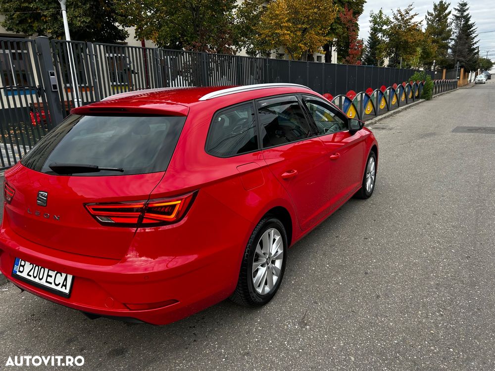 Seat Leon - 4