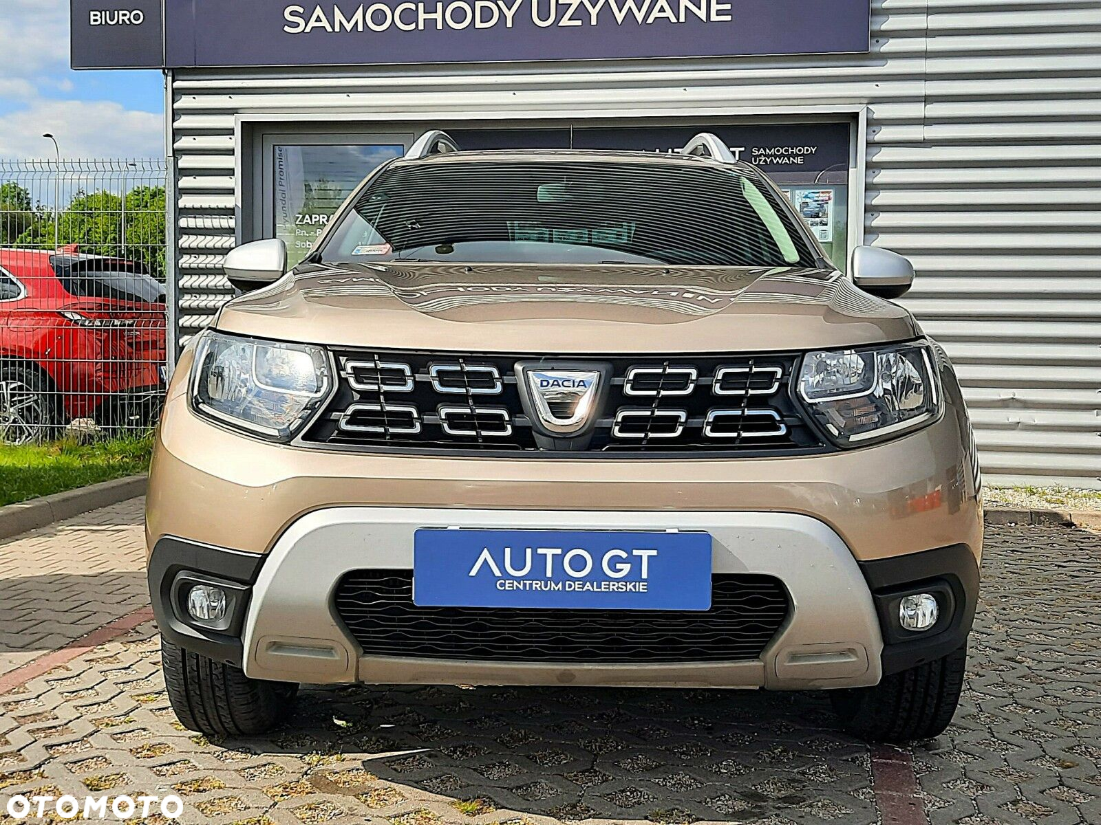 Dacia Duster 1.3 TCe FAP Prestige - 15