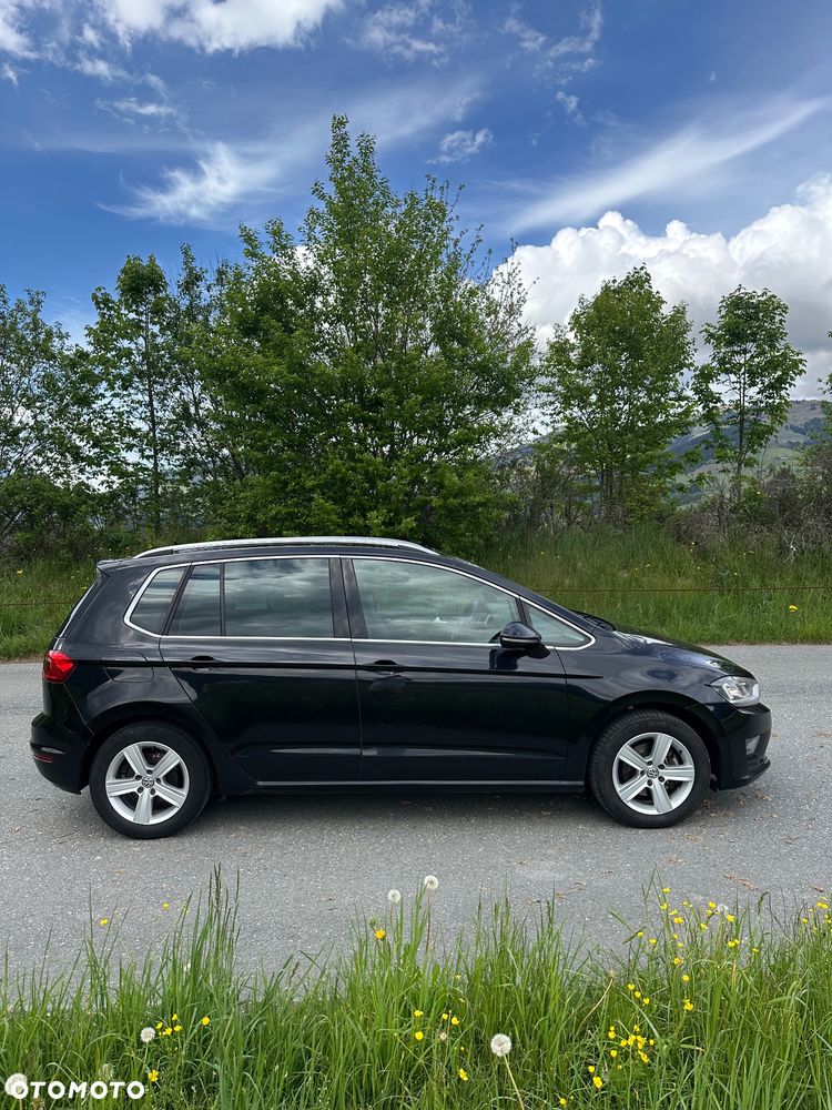 Volkswagen Golf Sportsvan 1.6 TDI BlueMotion Technology DSG Comfortline - 10