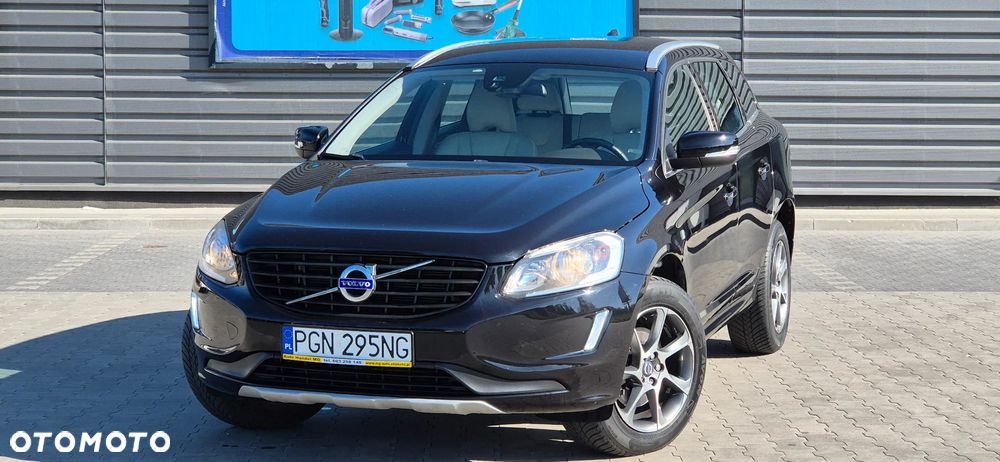 Volvo XC 60 D3 Drive-E Ocean Race - 13