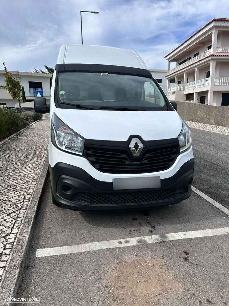 Renault Trafic - 1