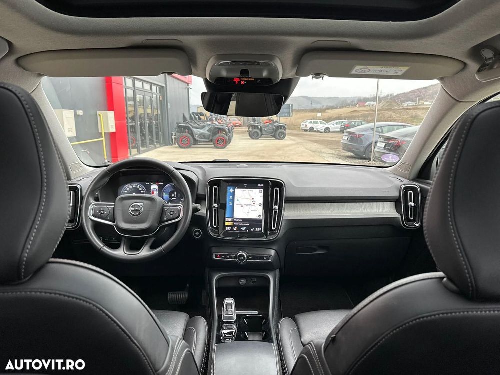 Volvo XC 40 T5 Recharge DKG Inscription - 27