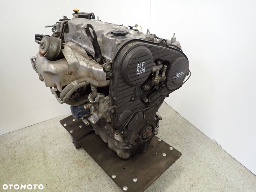 MAZDA 626 PREMACY 323 BJ RF2 2.0 DITD SILNIK MOTOR - 9