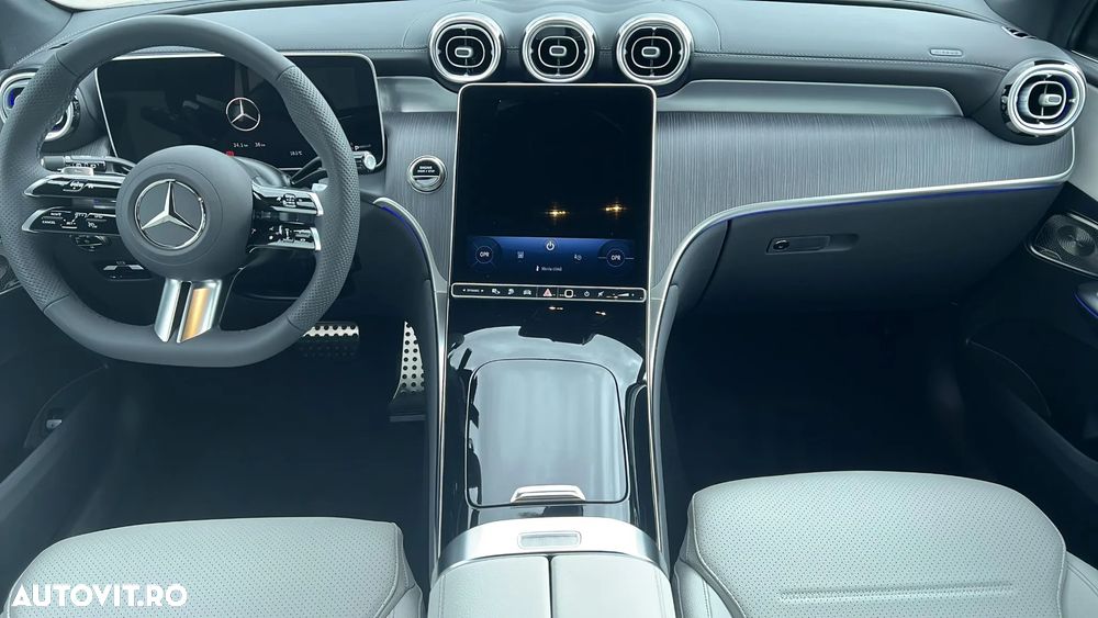 Mercedes-Benz GLC 300 e 4MATIC - 9