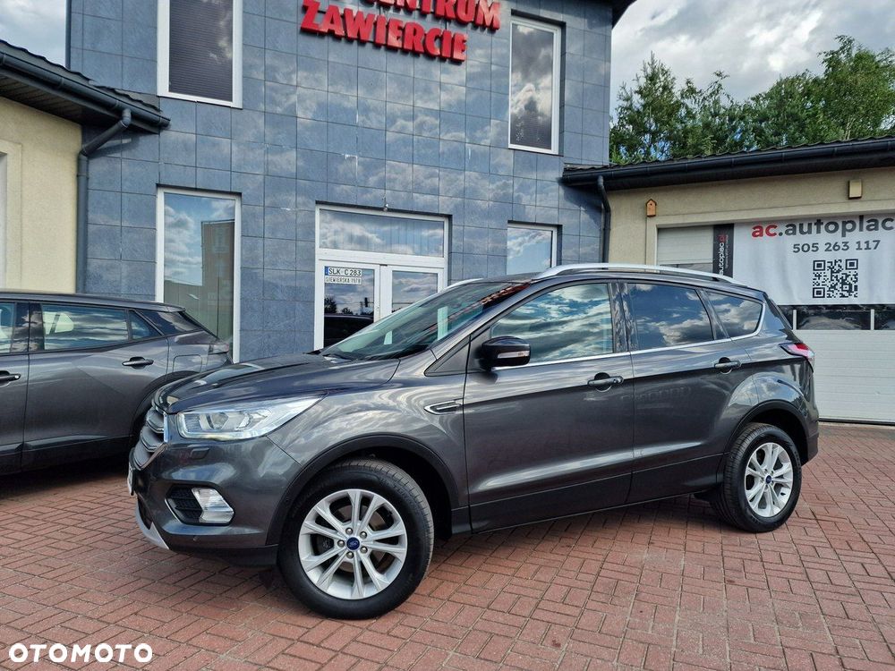 Ford Kuga 1.5 EcoBoost 2x4 Titanium - 5