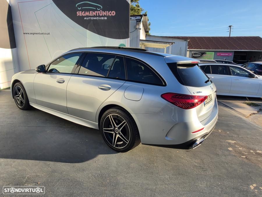 Mercedes-Benz C 300 e AMG Line - 13