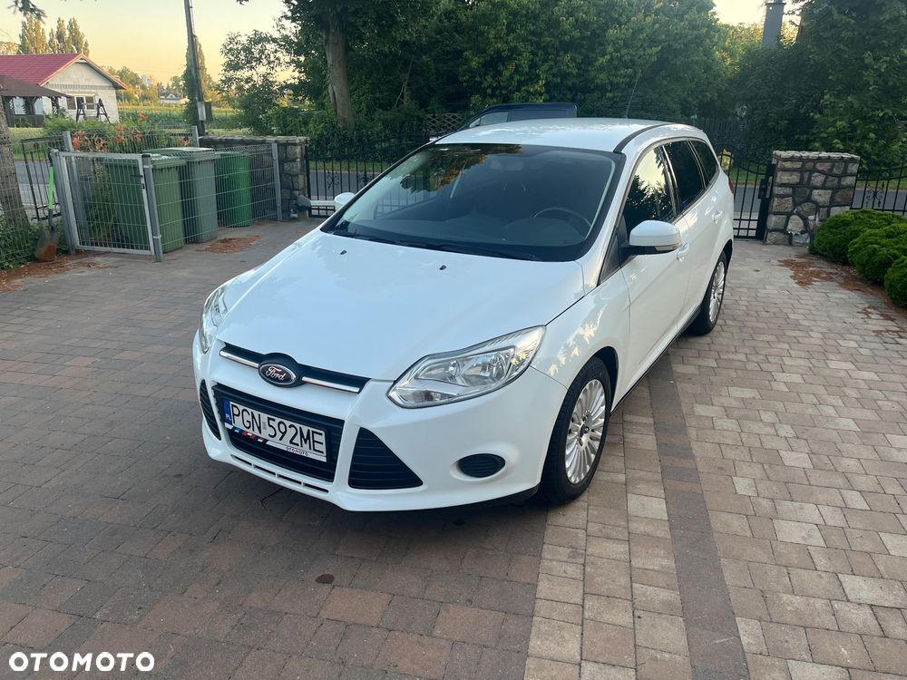Ford Focus SW 1.0 EcoBoost S&S - 1