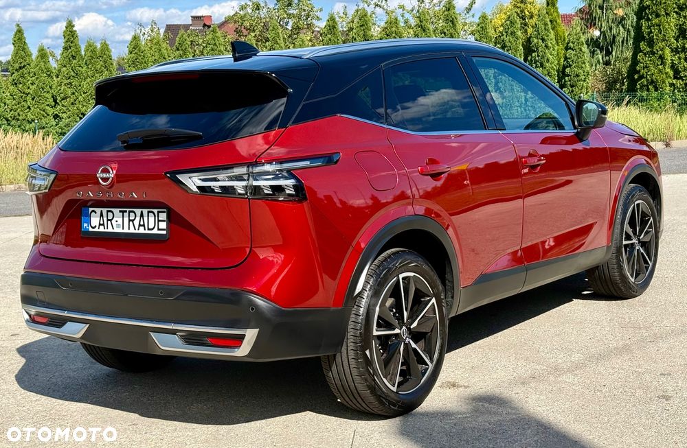 Nissan Qashqai 1.3 DIG-T DCT TEKNA - 10