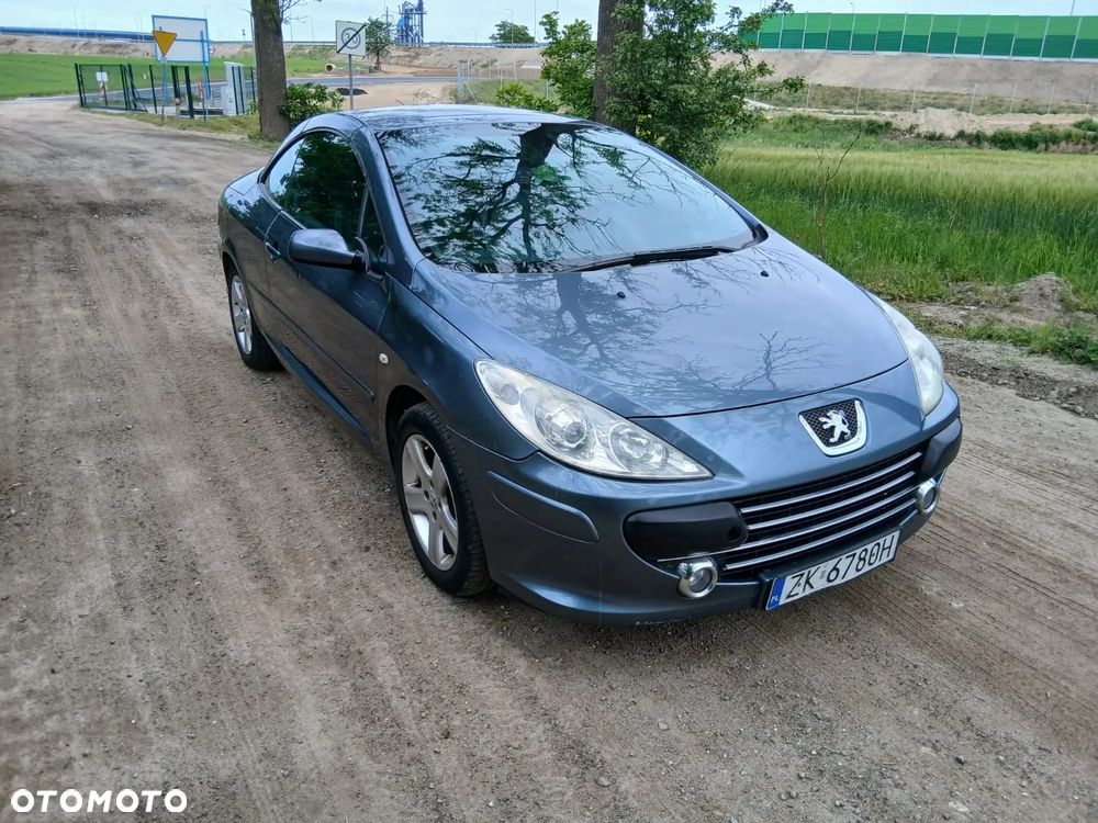 Peugeot 307 CC 2.0 HDi Intense - 14