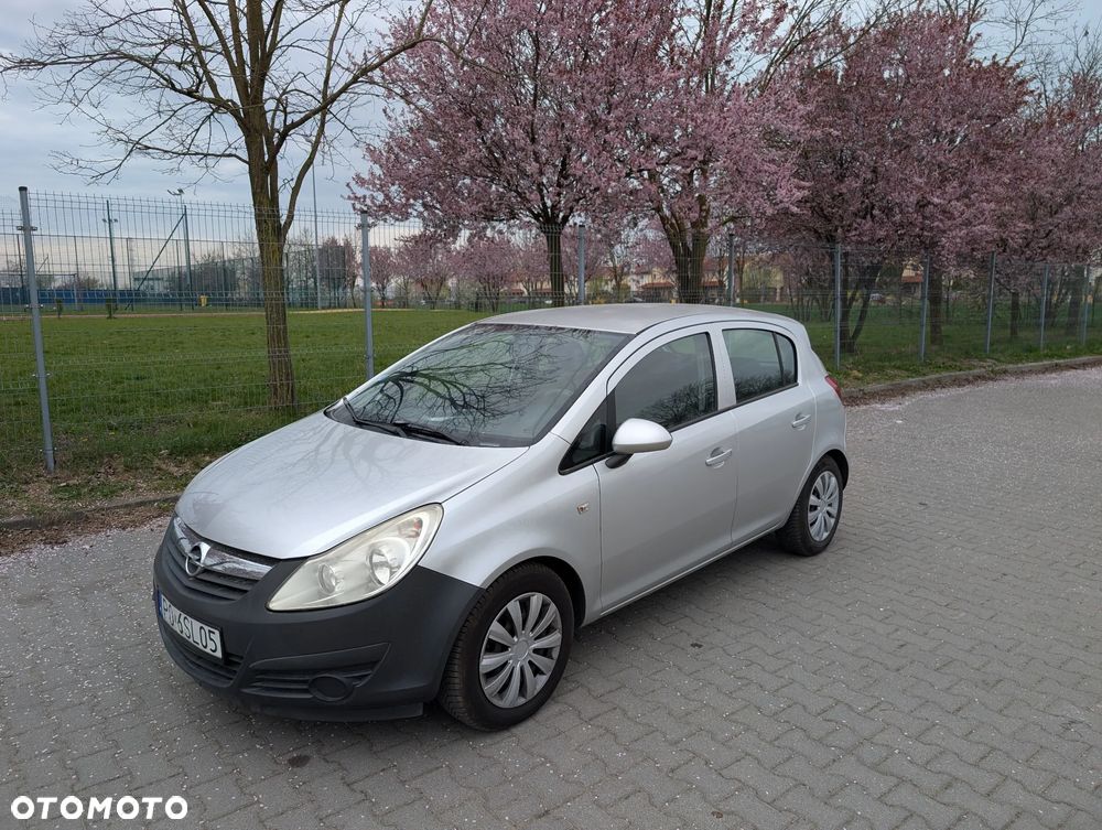 Opel Corsa - 1