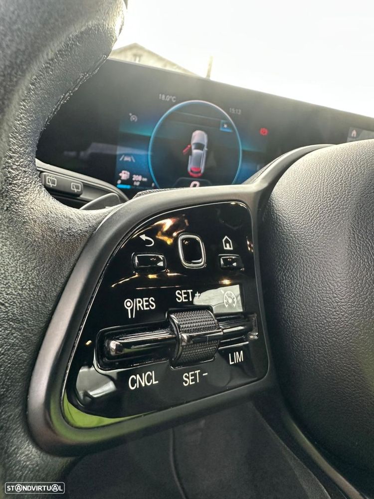 Mercedes-Benz A 180 CDI BE Style Aut. - 19