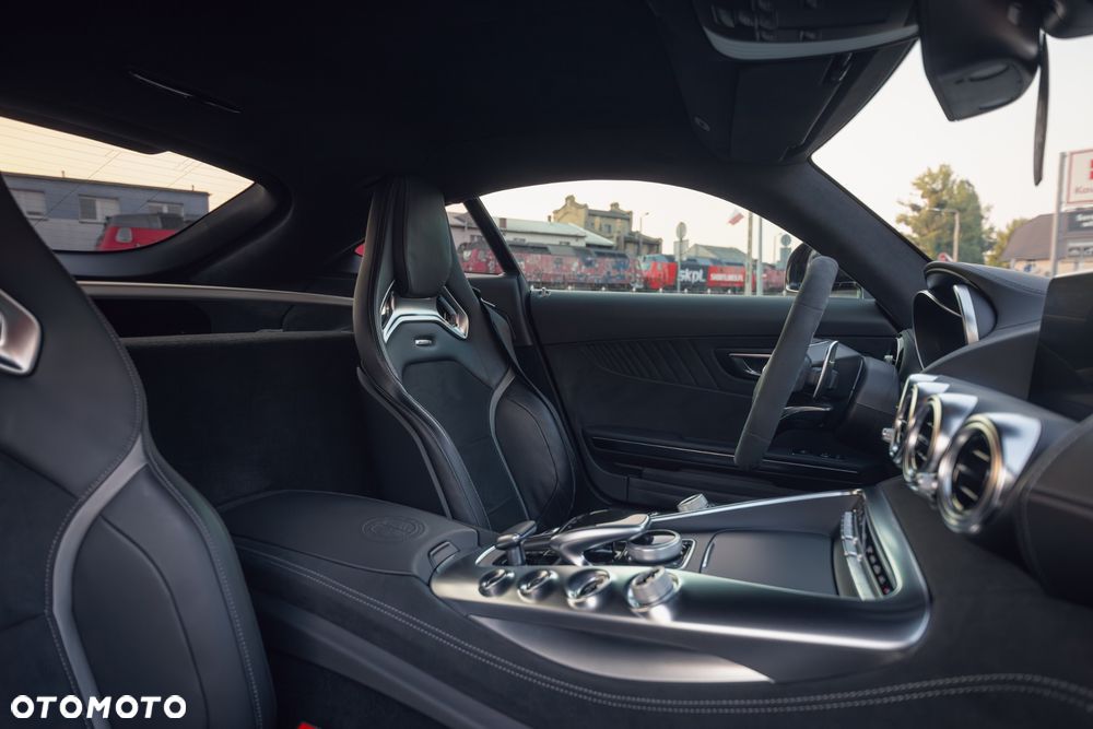 Mercedes-Benz AMG GT Speedshift DCT 7G Night Edition - 7