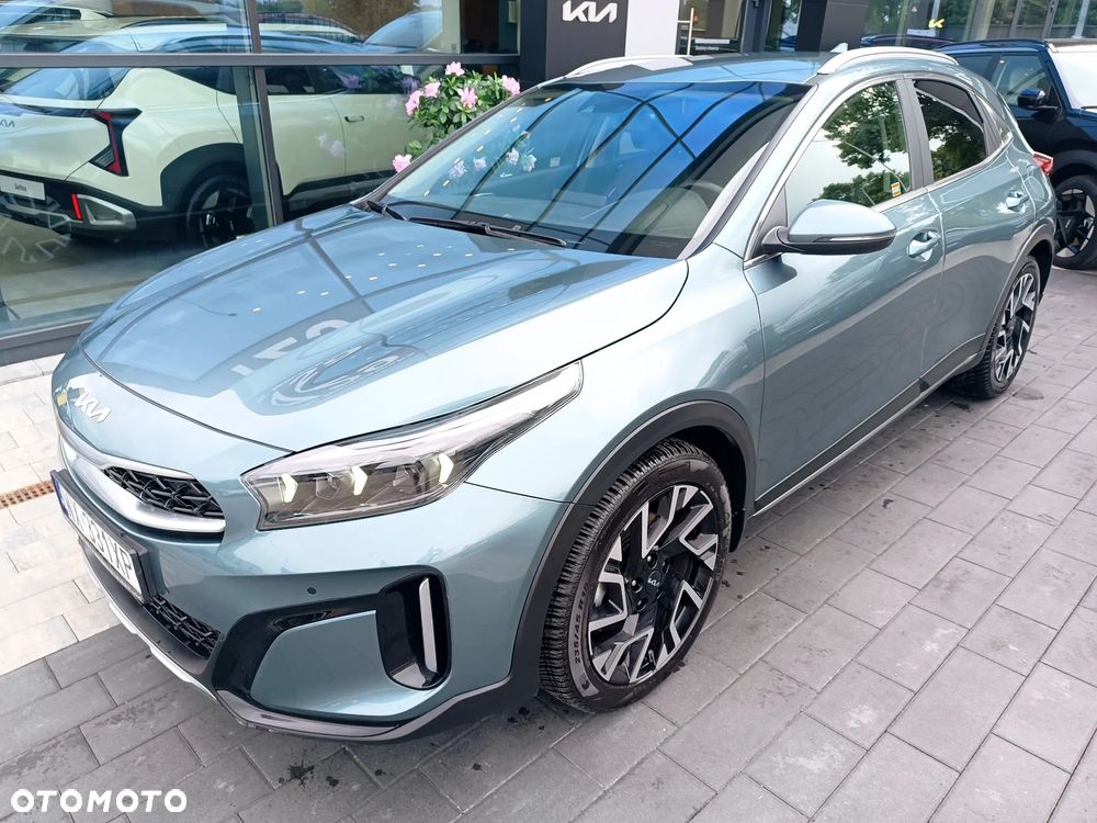 Kia XCeed 1.5 T-GDI L DCT - 2