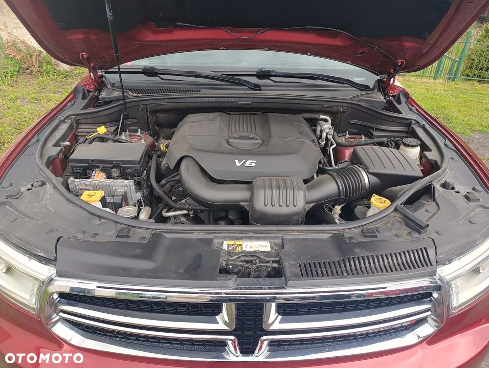 Dodge Durango 3,6 Limited - 14