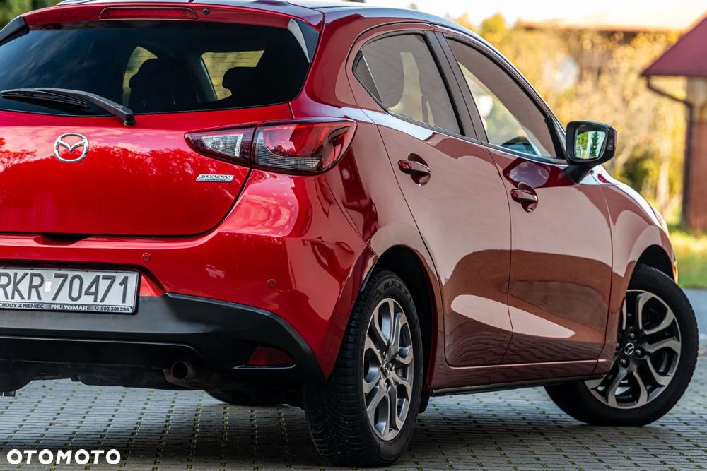 Mazda 2 SKYACTIV-G 90 Red Edition - 17