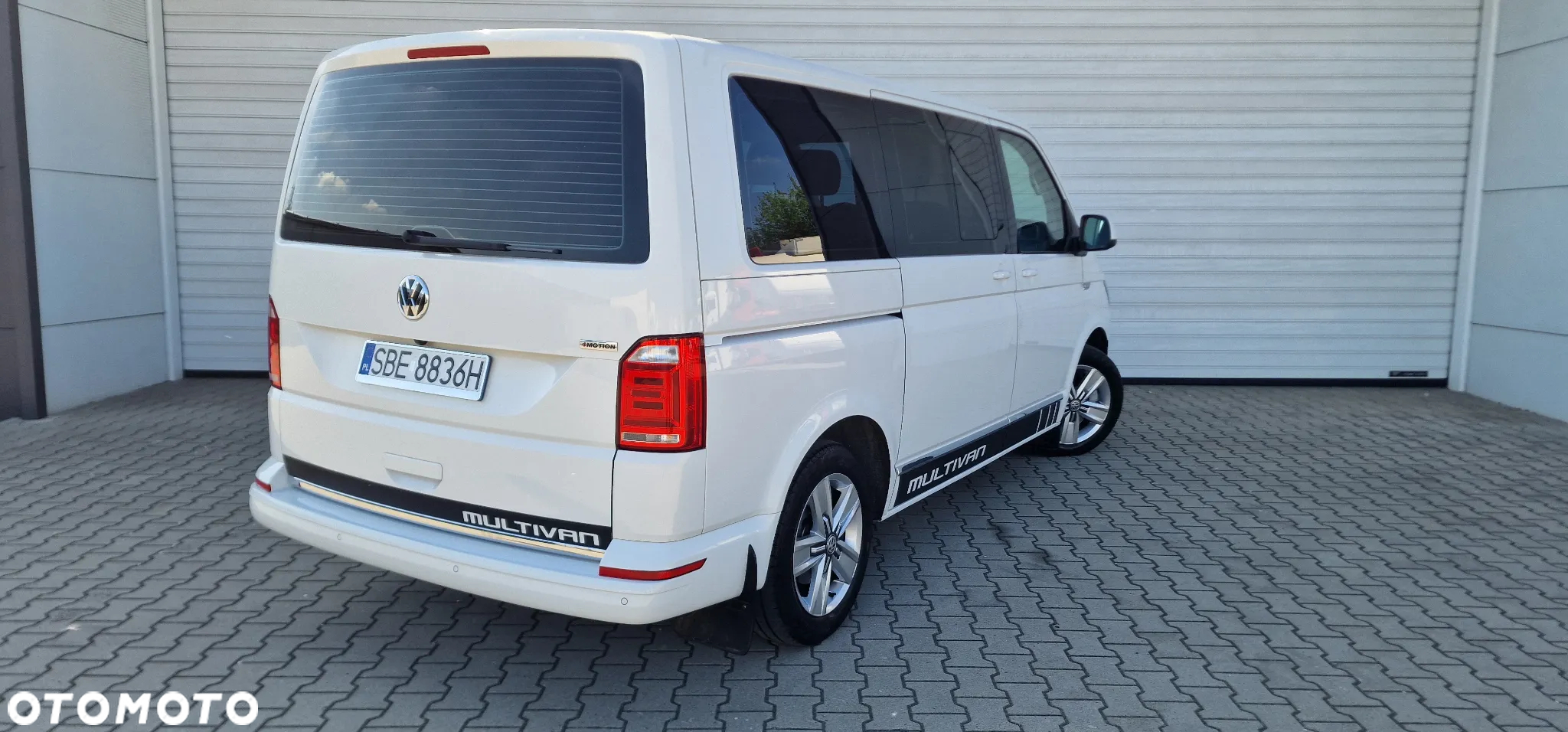 Volkswagen Multivan 2.0 BiTDI L1 Highline 4Motion DSG - 3