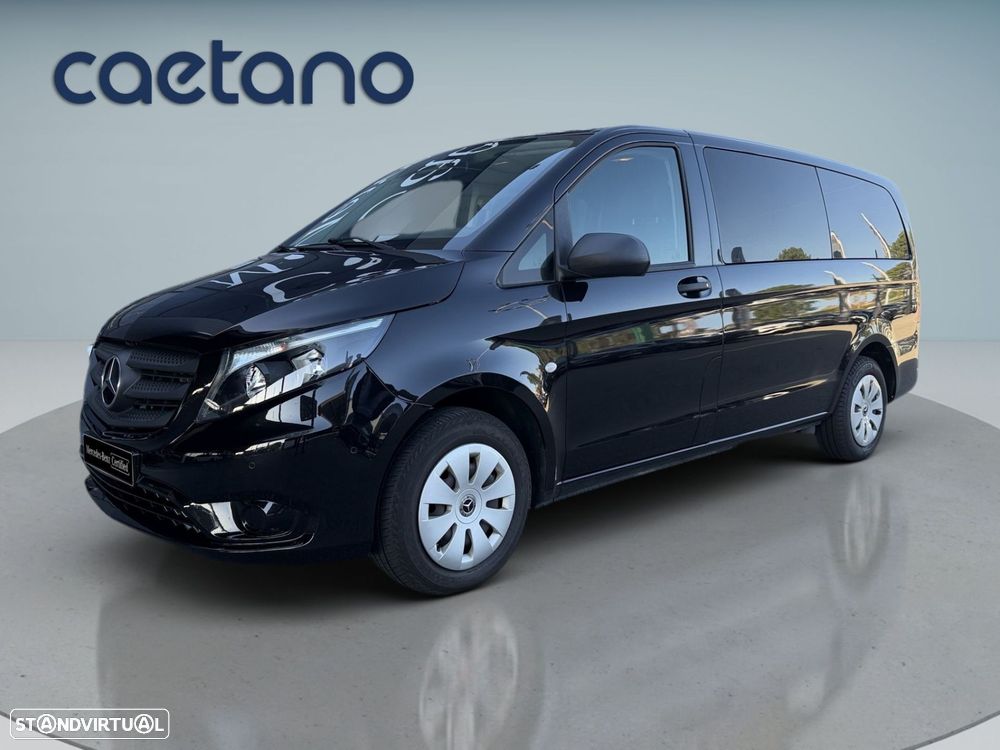 Mercedes-Benz vito - 1