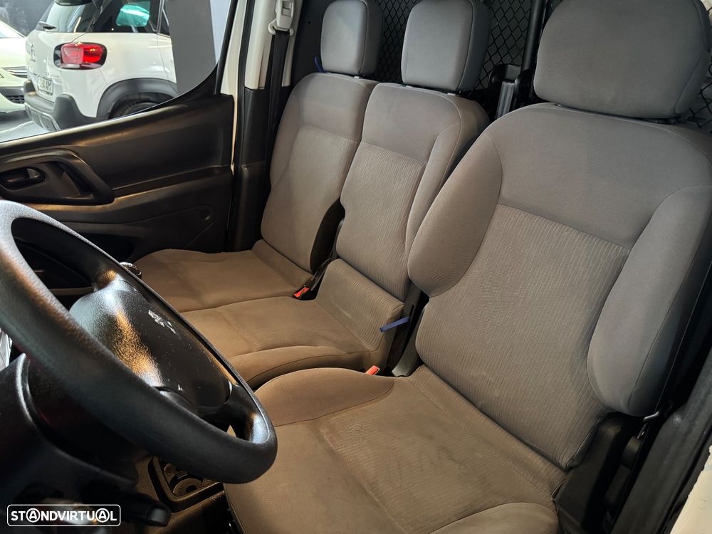 Peugeot Partner - 8