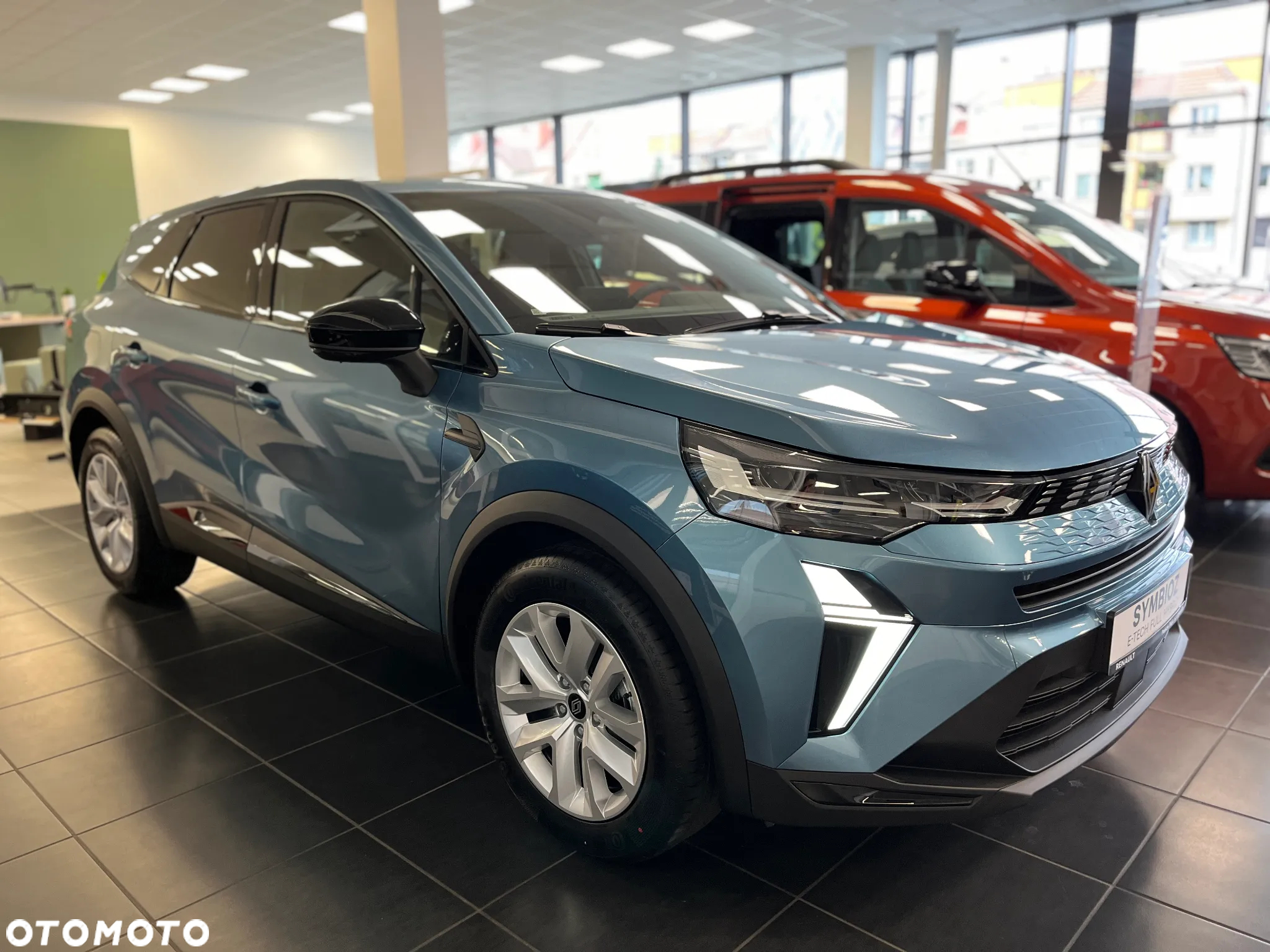 Renault Symbioz 1.6 E-Tech Full Hybrid 145 Evolution - 3
