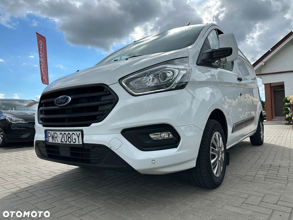 Ford Transit Custom - 31
