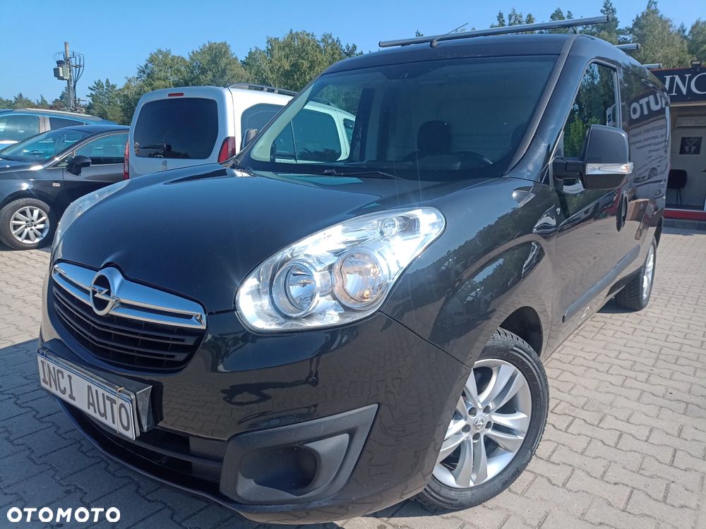 Opel Combo - 1