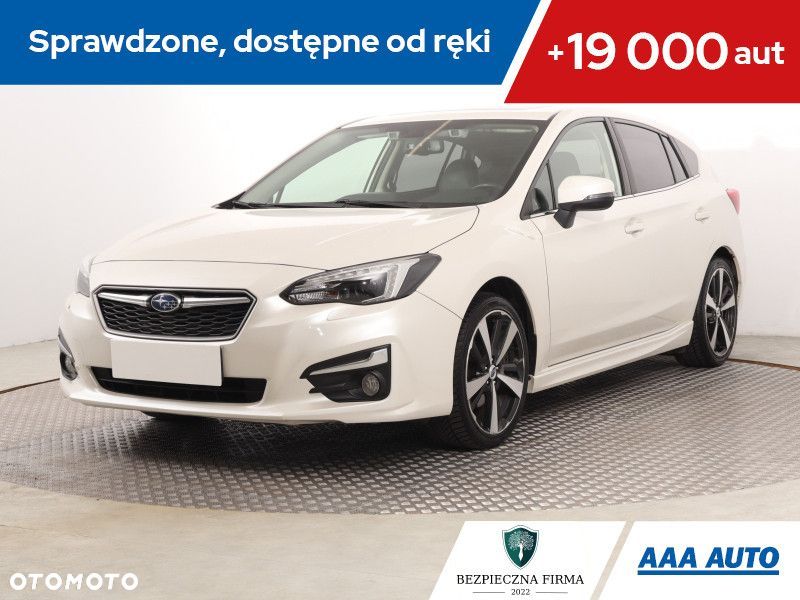 Subaru Impreza - 2