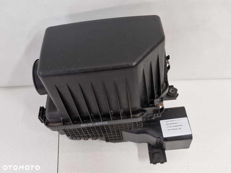 KIA SOUL II 2 1.6 GDI OBUDOWA FILTRA POWIETRZA 28110-B2000 - 2