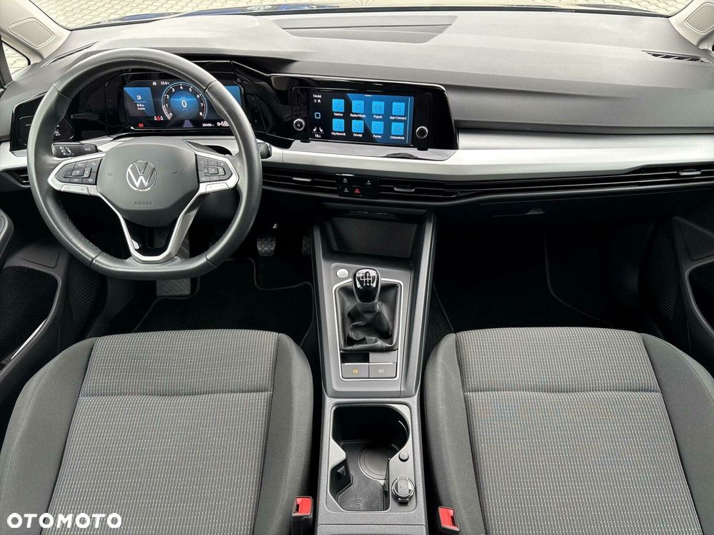 Volkswagen Golf VIII 1.0 TSI Life - 17