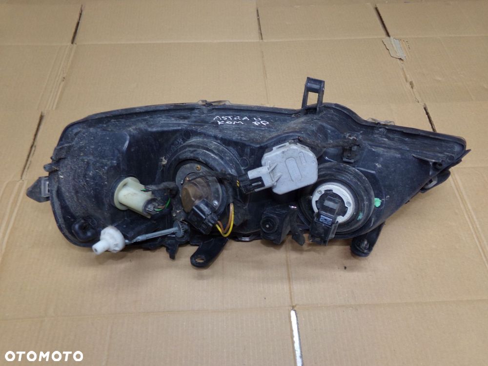 lampa prawa przód przednia astra g - 3