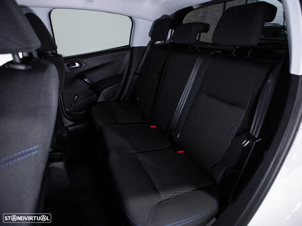 Peugeot 208 1.2 PureTech Allure - 10