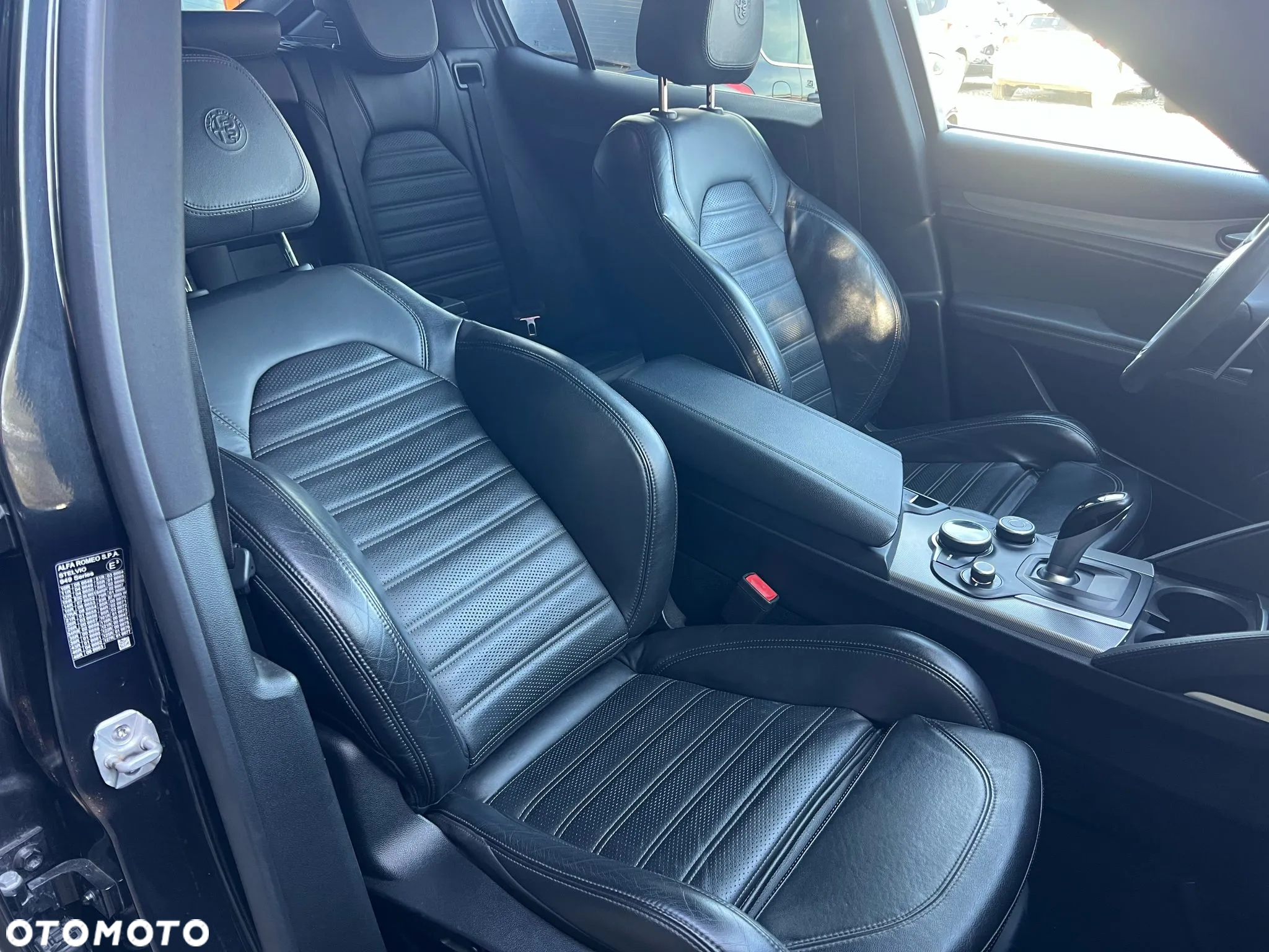 Alfa Romeo Stelvio 2.2 JTDM Executive Q4 - 17
