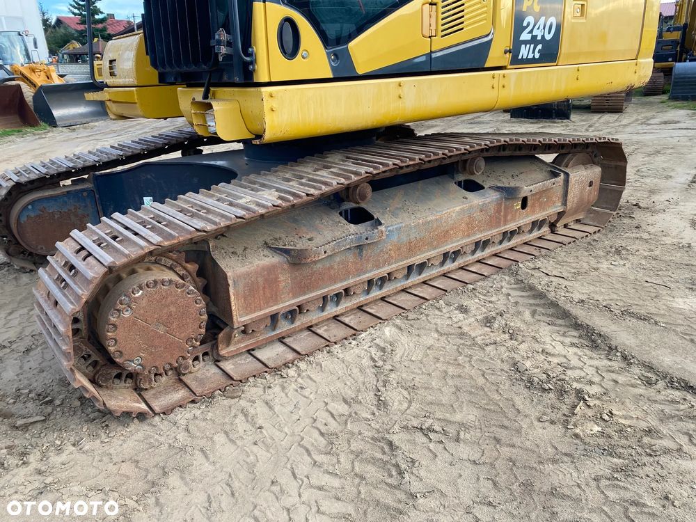Komatsu PC 240 NLC-11, 2018 ROK, 3000 MTH, Z NIEMIEC - 25