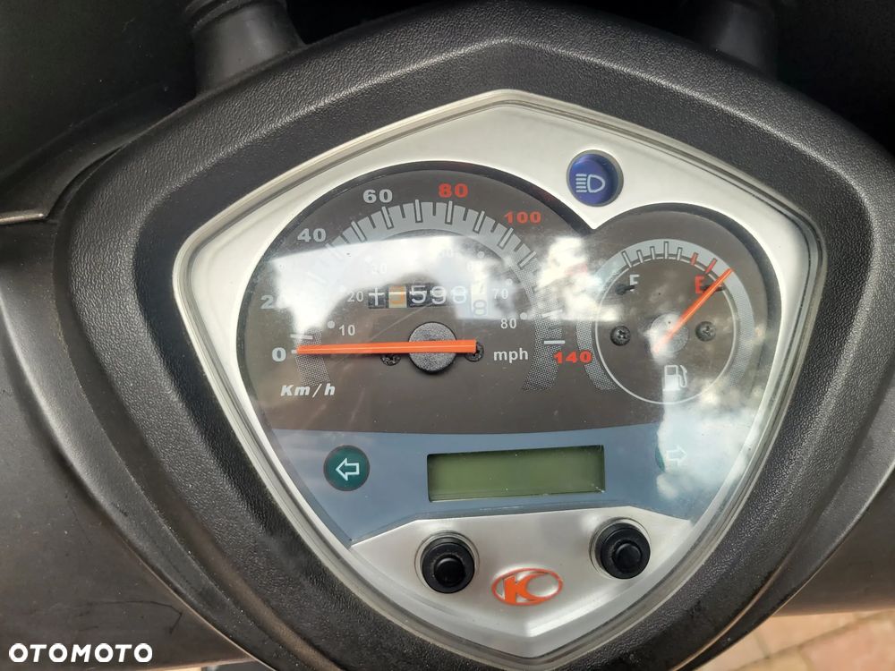Kymco Agility - 6