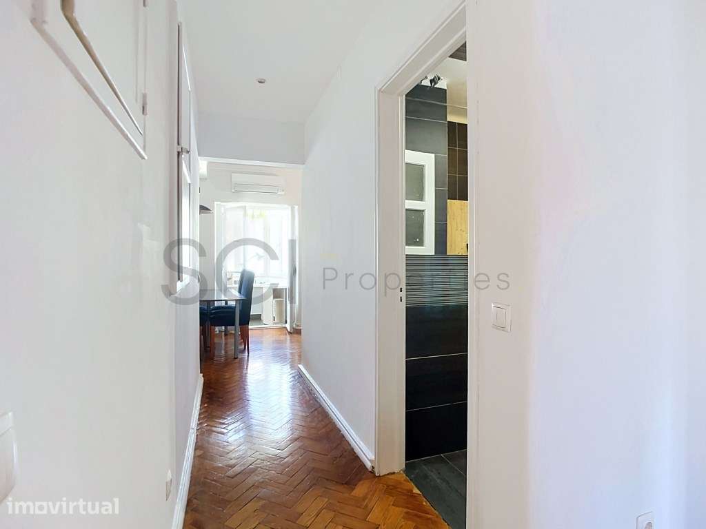 Apartamento T2 para Arrendamento - Campolide - Grande imagem: 4/23