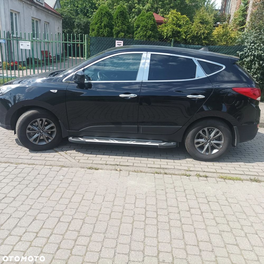 Hyundai ix35 1.6 GDI Comfort 2WD - 17