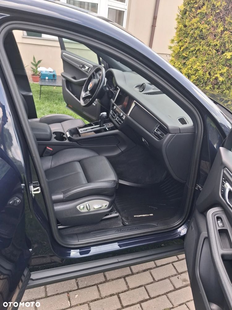 Porsche Macan Standard - 11